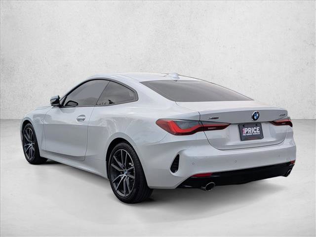 Used 2022 BMW 430i xDrive Coupe w/ Convenience Package AWD/4WD image 8