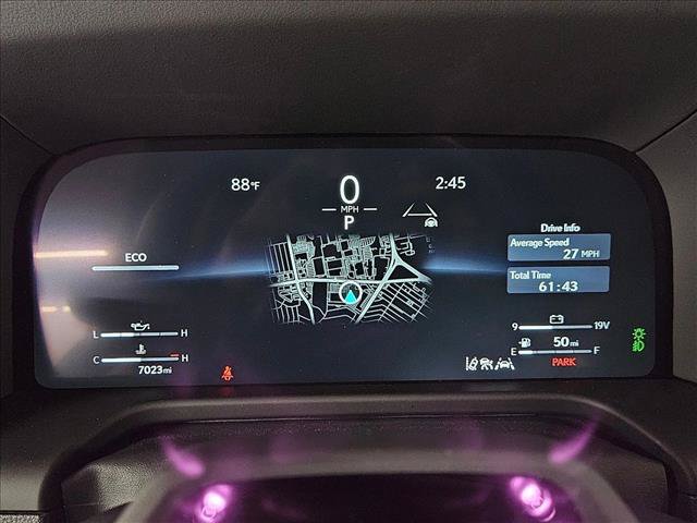 Used 2024 Lexus GX 550 AWD/4WD image 10