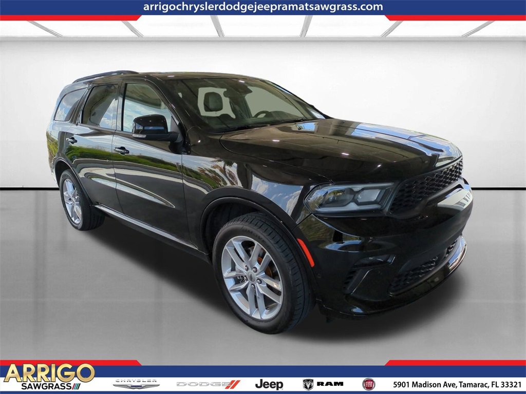 Used 2023 Dodge Durango GT