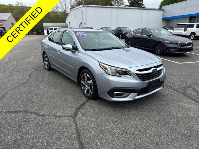 Used 2022 Subaru Legacy Limited XT AWD/4WD image 1