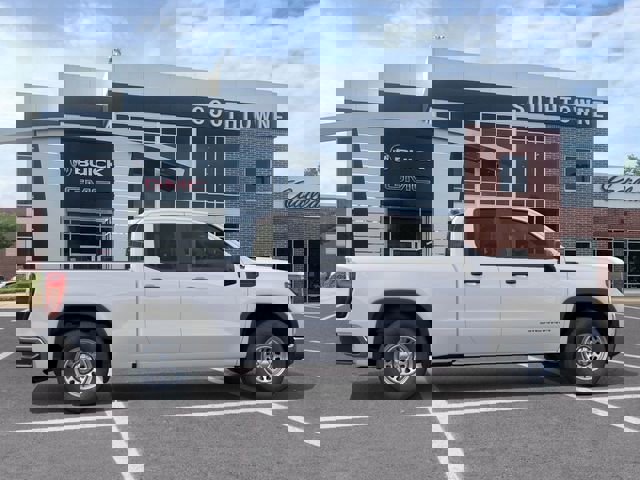 New 2026 GMC Sierra 1500 Pro w/ Pro Value Package image 5