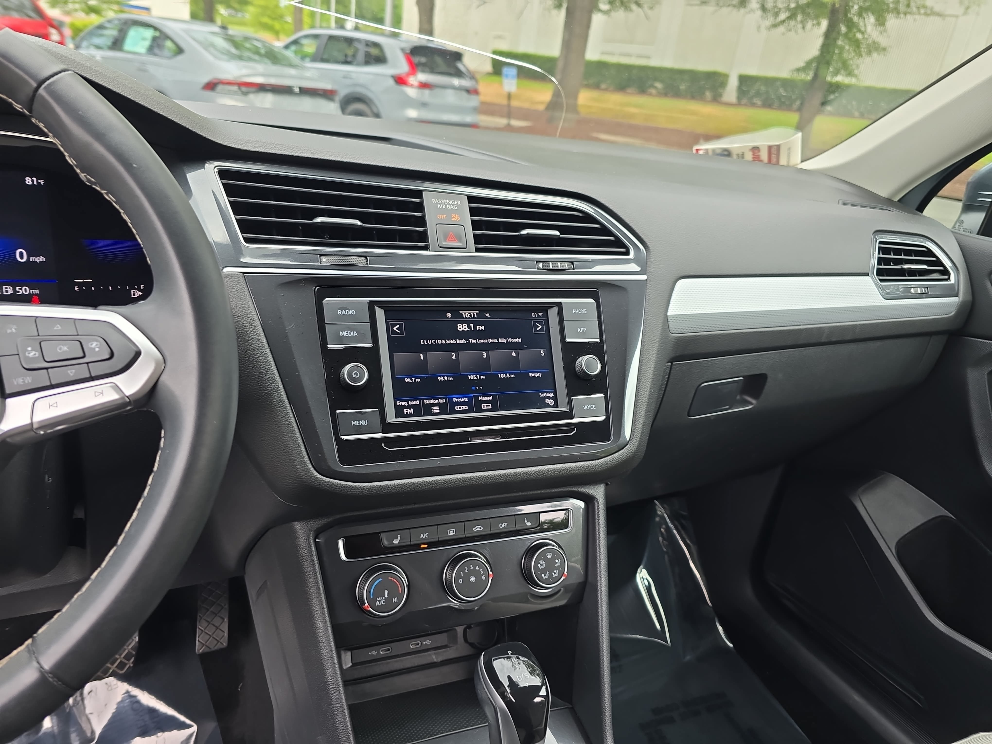 Used 2022 Volkswagen Tiguan S FWD image 20