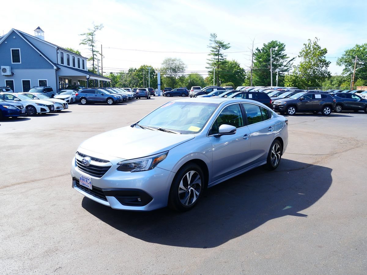 Used 2022 Subaru Legacy Premium