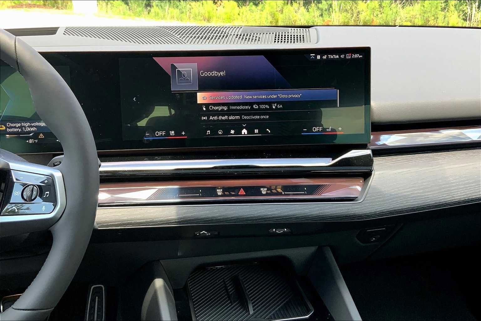 New 2026 BMW i5 eDrive40 w/ M Sport Package image 6