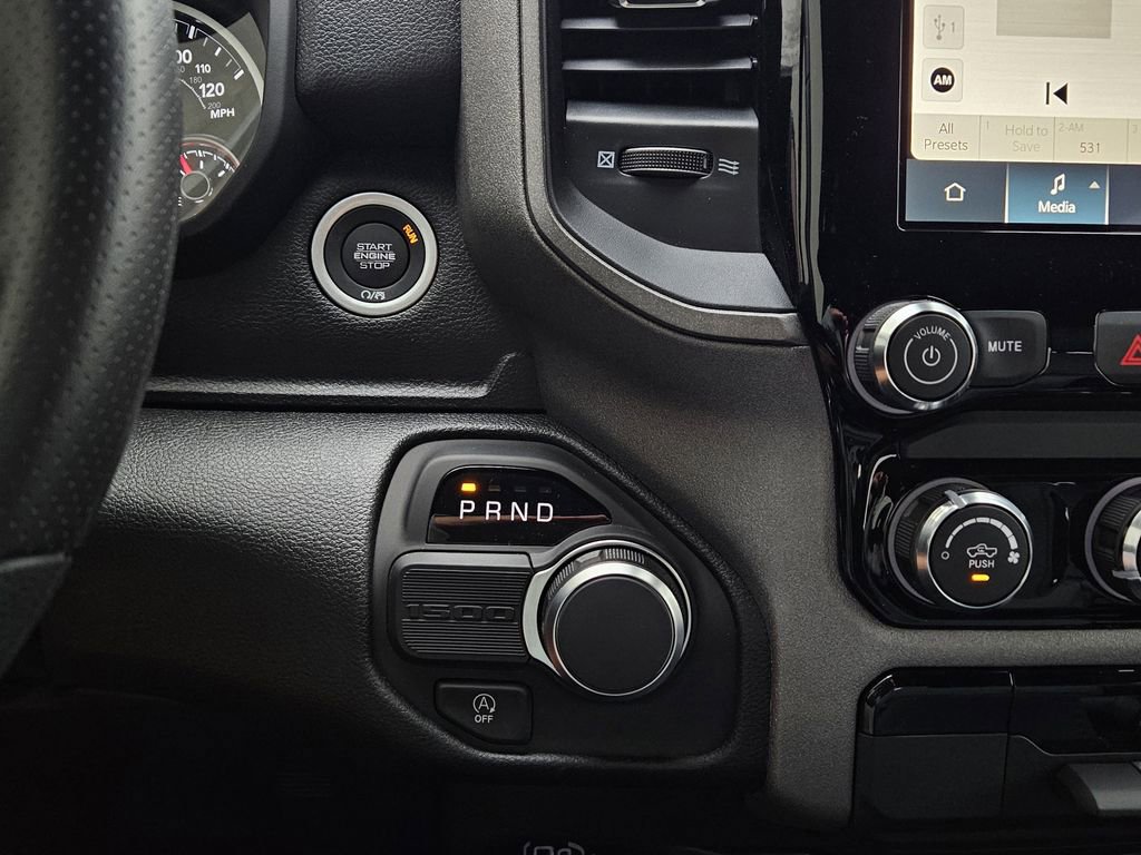 New 2026 RAM 1500 Tradesman RWD image 21