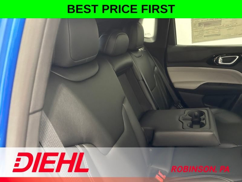 New 2026 Jeep Compass Limited AWD/4WD image 13