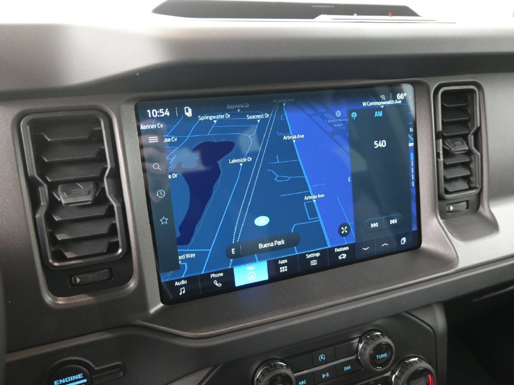 New 2026 Ford Bronco Big Bend AWD/4WD image 13