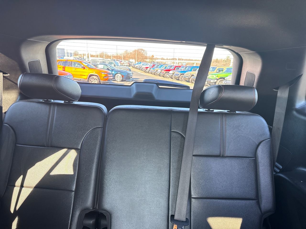 Used 2022 Chevrolet Traverse RS w/ LPO, Floor Liner Package image 16