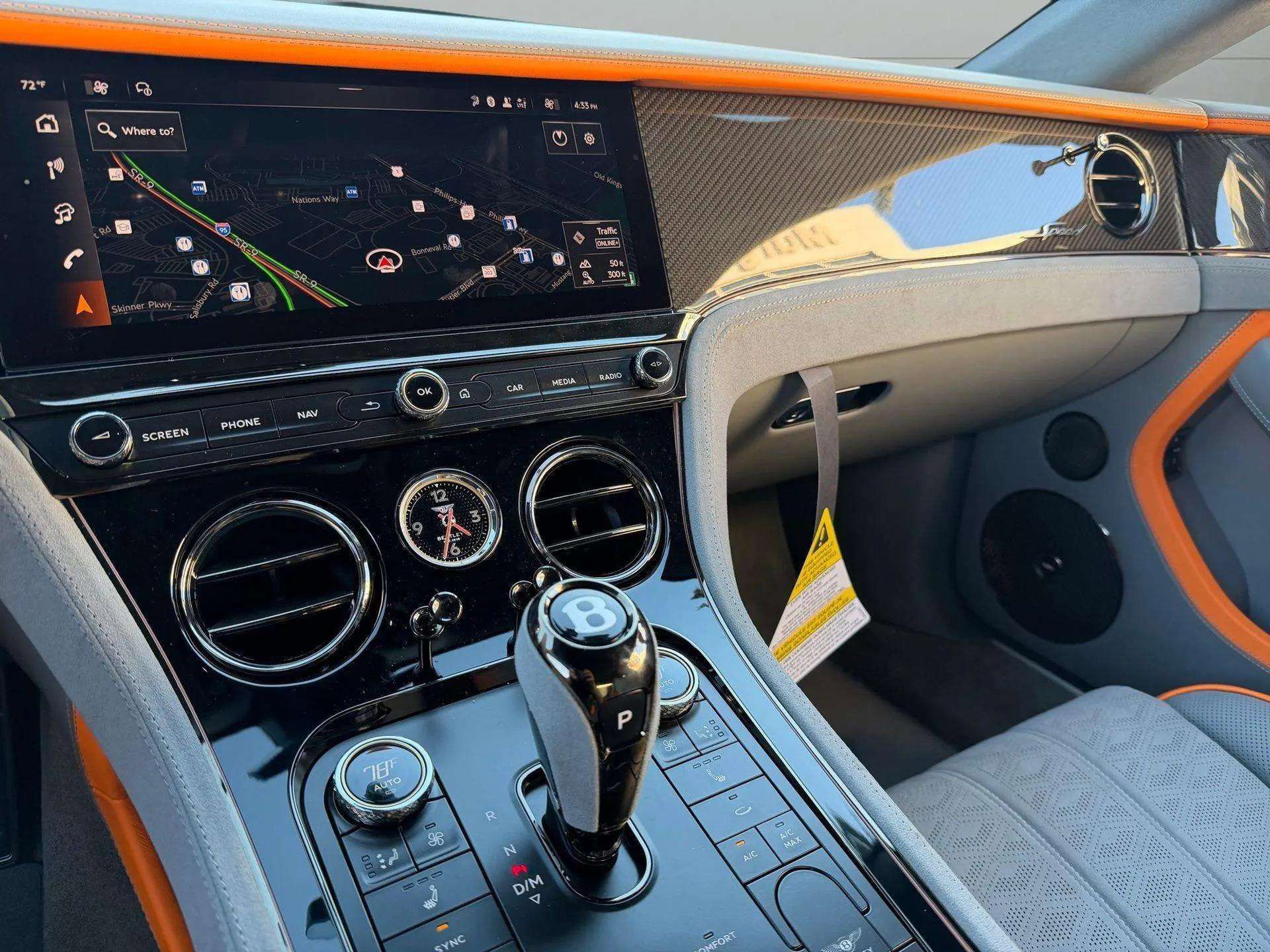 New 2026 Bentley Continental GT Speed image 24