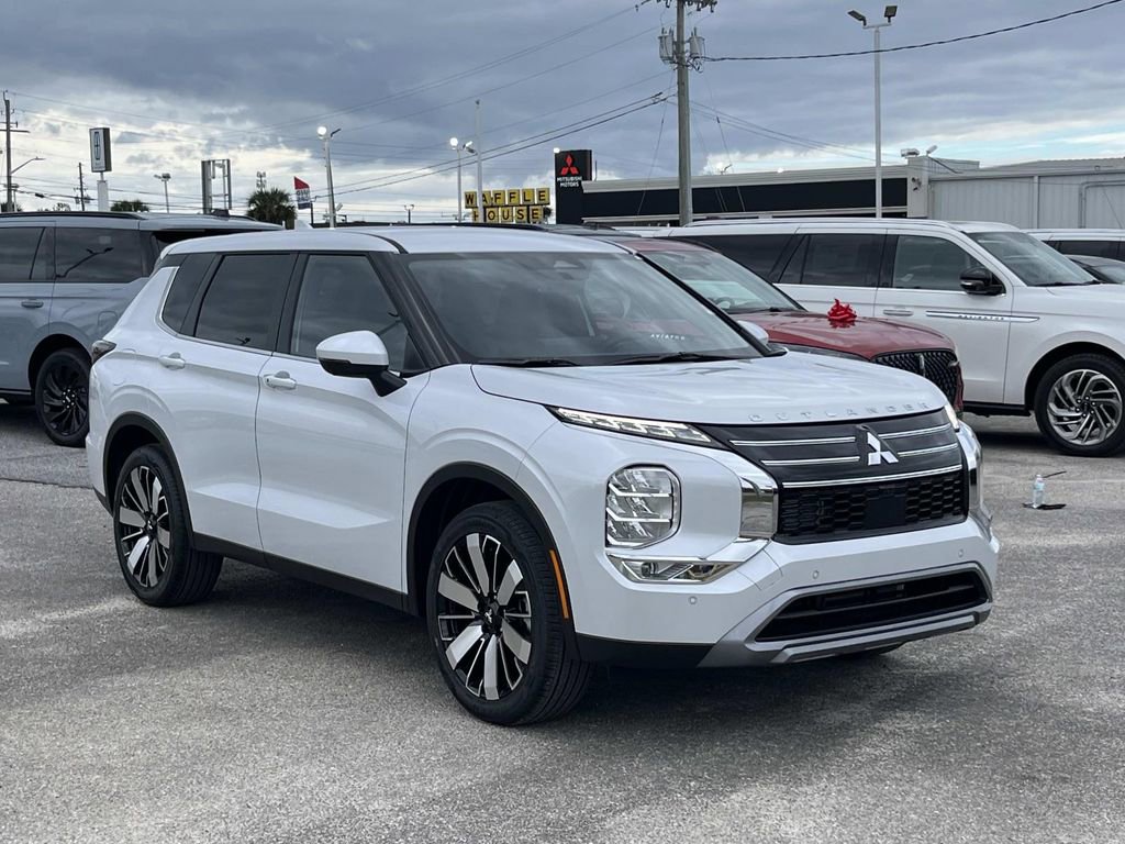 New 2026 Mitsubishi Outlander SE FWD image 7