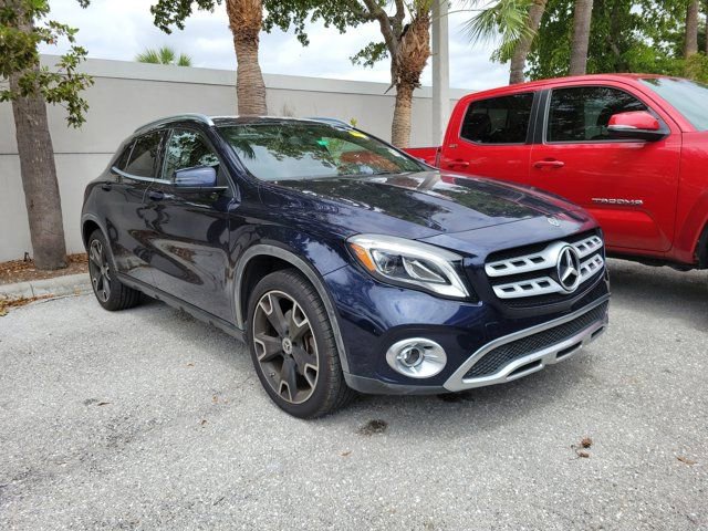 Used 2018 Mercedes-Benz GLA 250 image 1