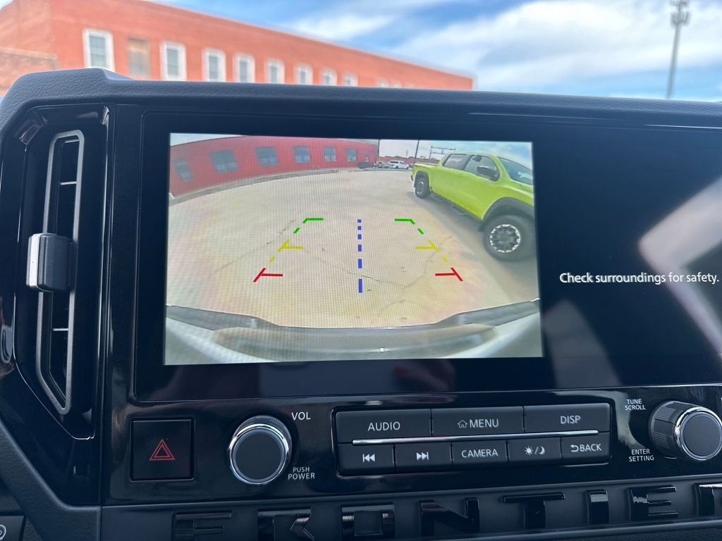 New 2026 Nissan Frontier SV w/ SV Convenience Package image 21