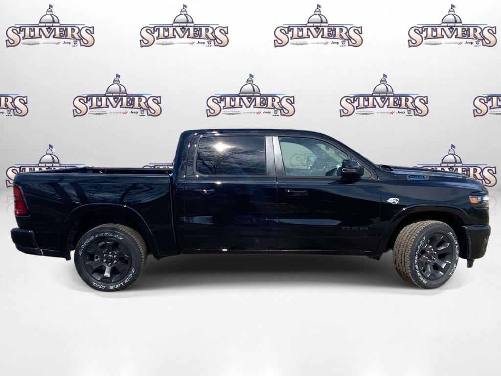 New 2026 RAM 1500 Big Horn AWD/4WD image 7