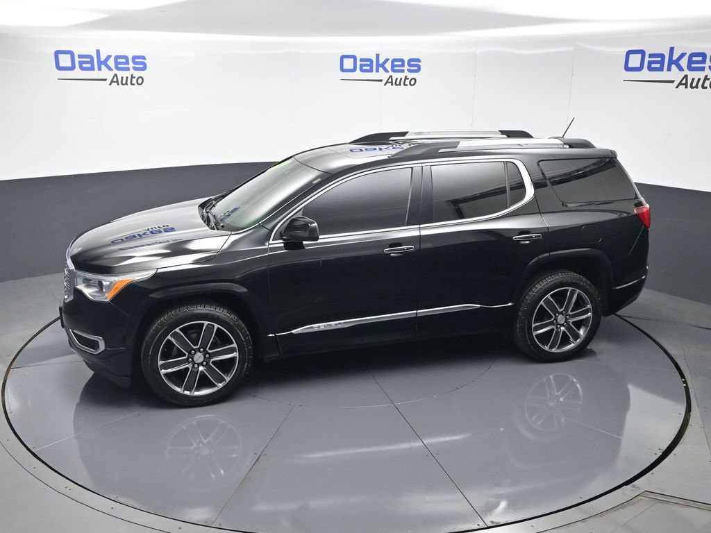 Used 2019 GMC Acadia Denali w/ Technology Package image 54