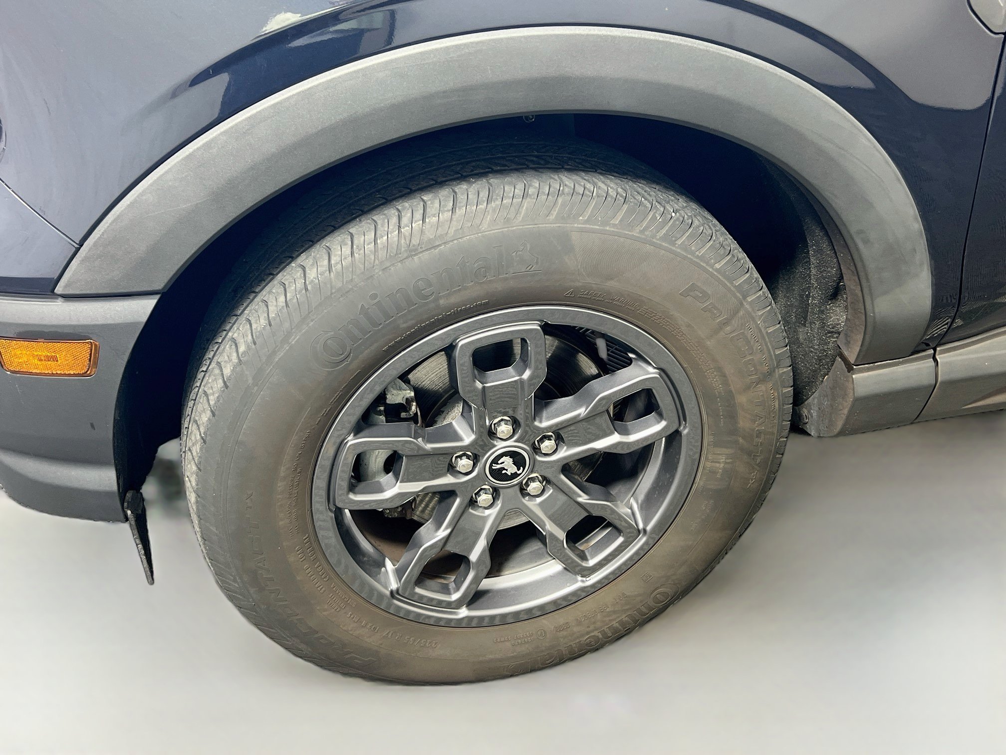 Used 2022 Ford Bronco Sport Big Bend AWD/4WD image 13