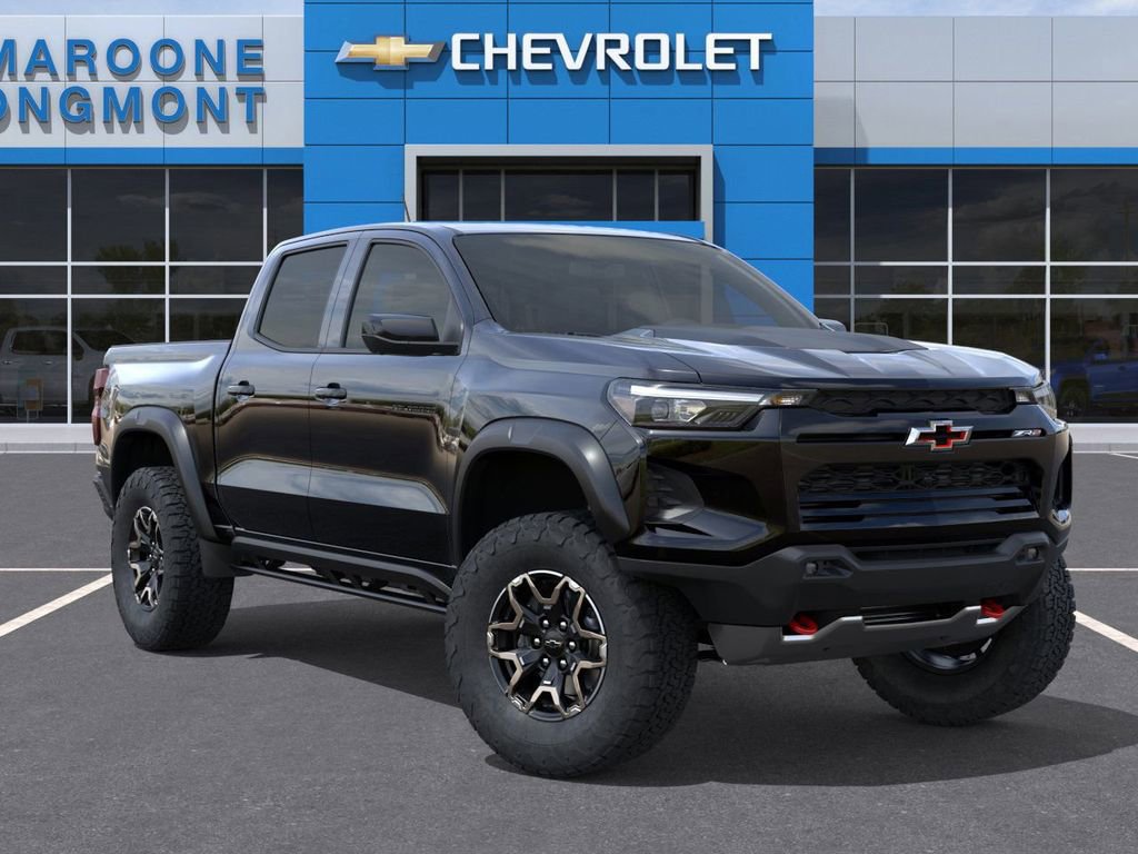 New 2026 Chevrolet Colorado ZR2 image 7