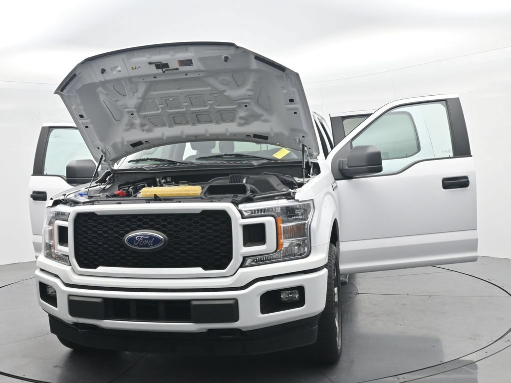 Used 2020 Ford F150 XL w/ Equipment Group 101A Mid AWD/4WD image 40
