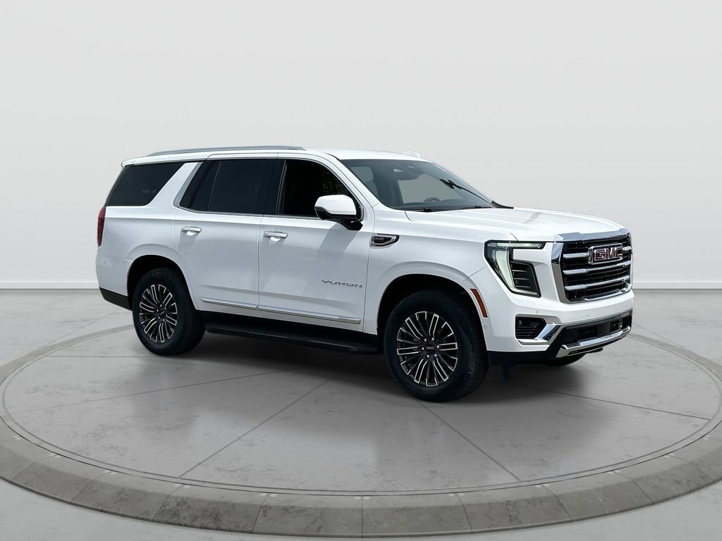 New 2026 GMC Yukon Elevation AWD/4WD image 2