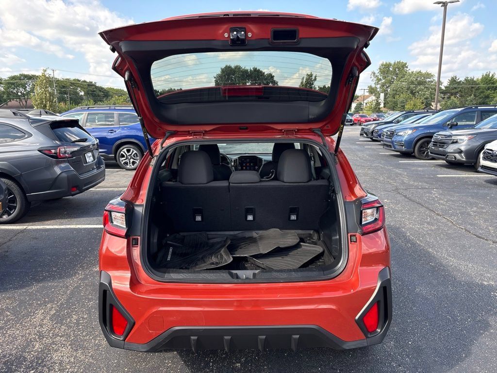 Certified 2024 Subaru Crosstrek 2.0i Premium AWD/4WD image 7