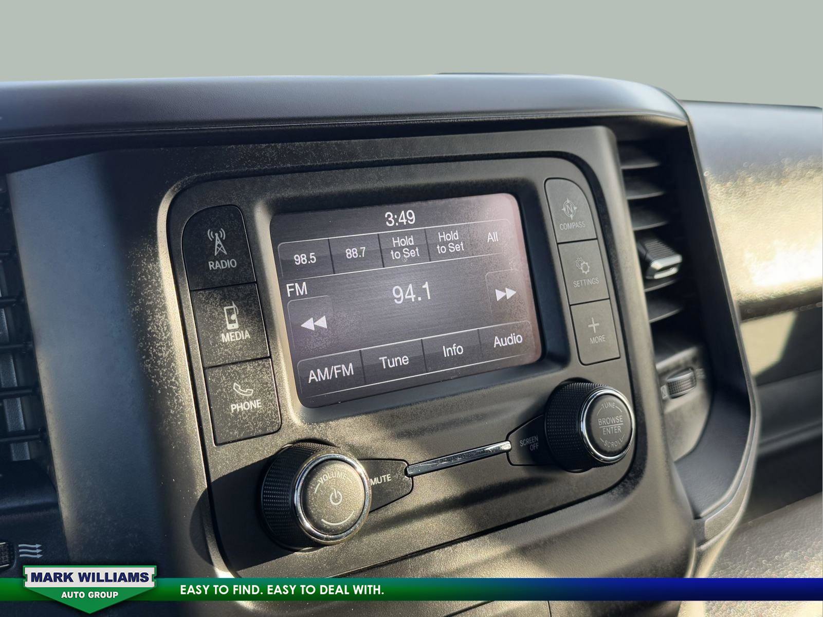 Used 2023 RAM 2500 Tradesman image 20