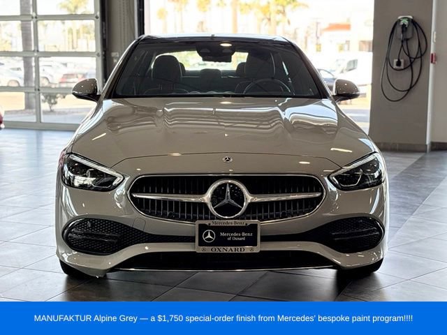 Certified 2026 Mercedes-Benz C 300 4MATIC Sedan image 10
