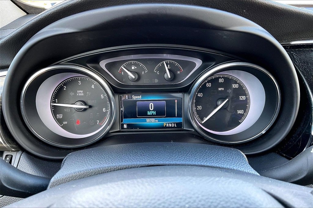 Used 2020 Buick Envision Preferred image 20