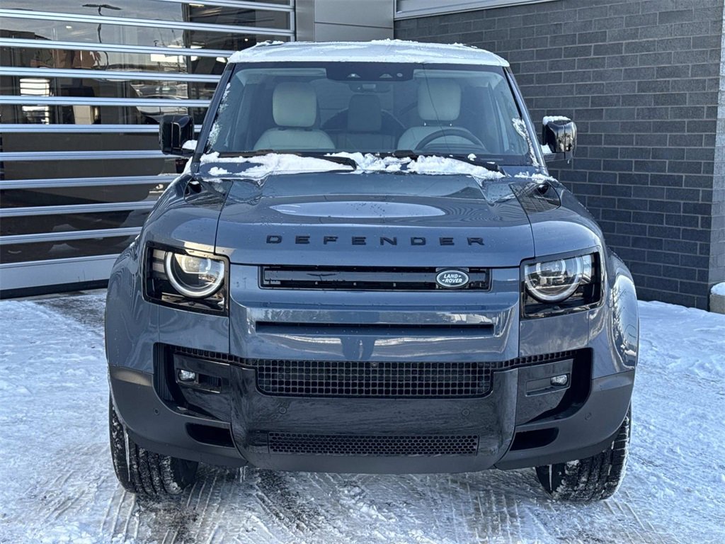 New 2026 Land Rover Defender 110 S image 2