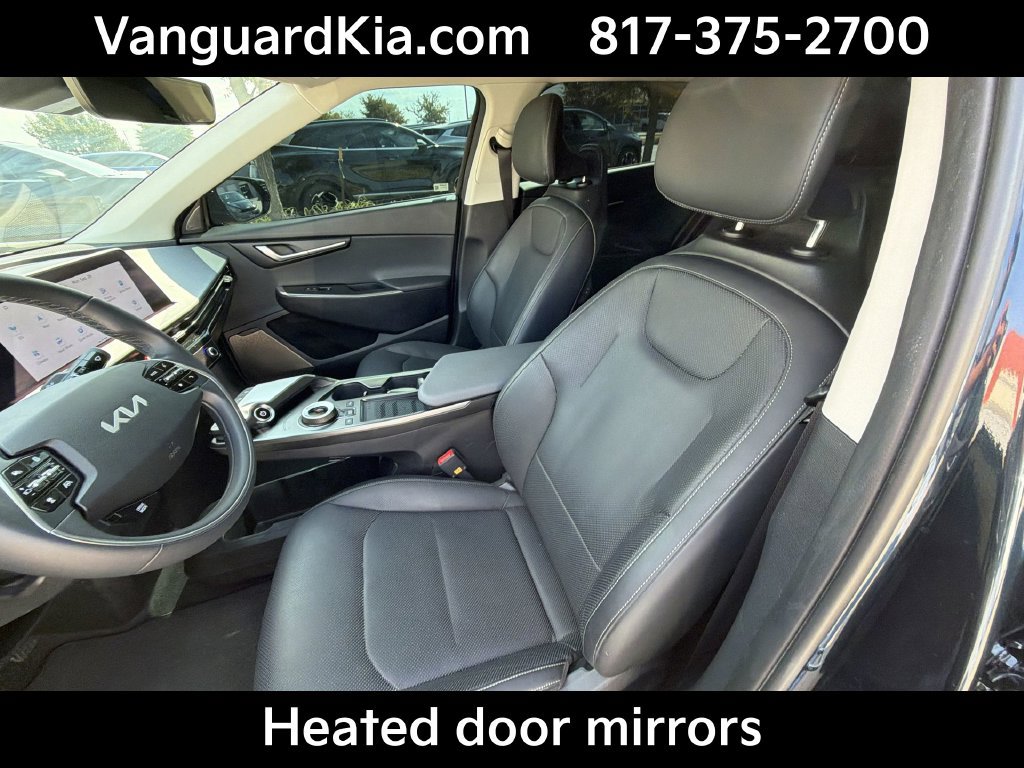 Certified 2024 Kia EV6 Wind RWD image 15