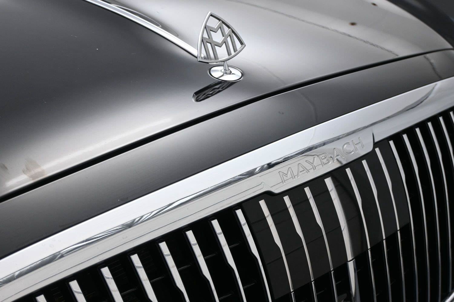 Used 2022 Mercedes-Benz Maybach S 580 4MATIC image 31
