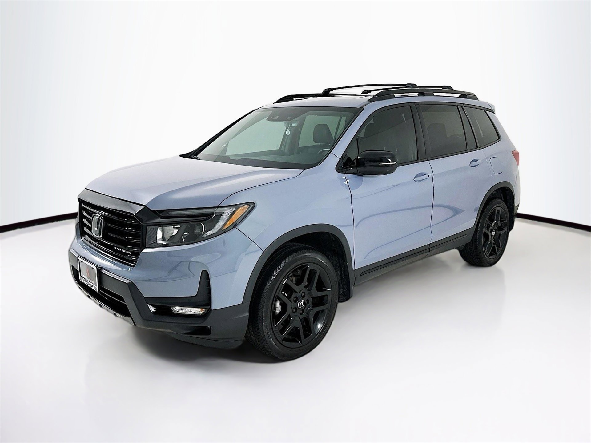 Used 2024 Honda Passport Black Edition image 3