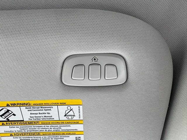 Certified 2025 Ford Expedition Max Platinum AWD/4WD image 78