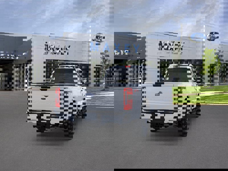 New 2026 Ford F350 XL w/ STX Appearance Package image 8