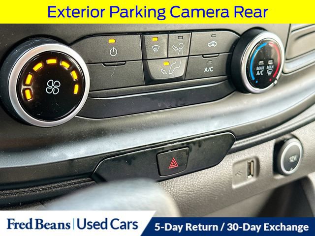 Certified 2020 Ford Transit 250 Low Roof w/ Exterior Upgrade Package image 19