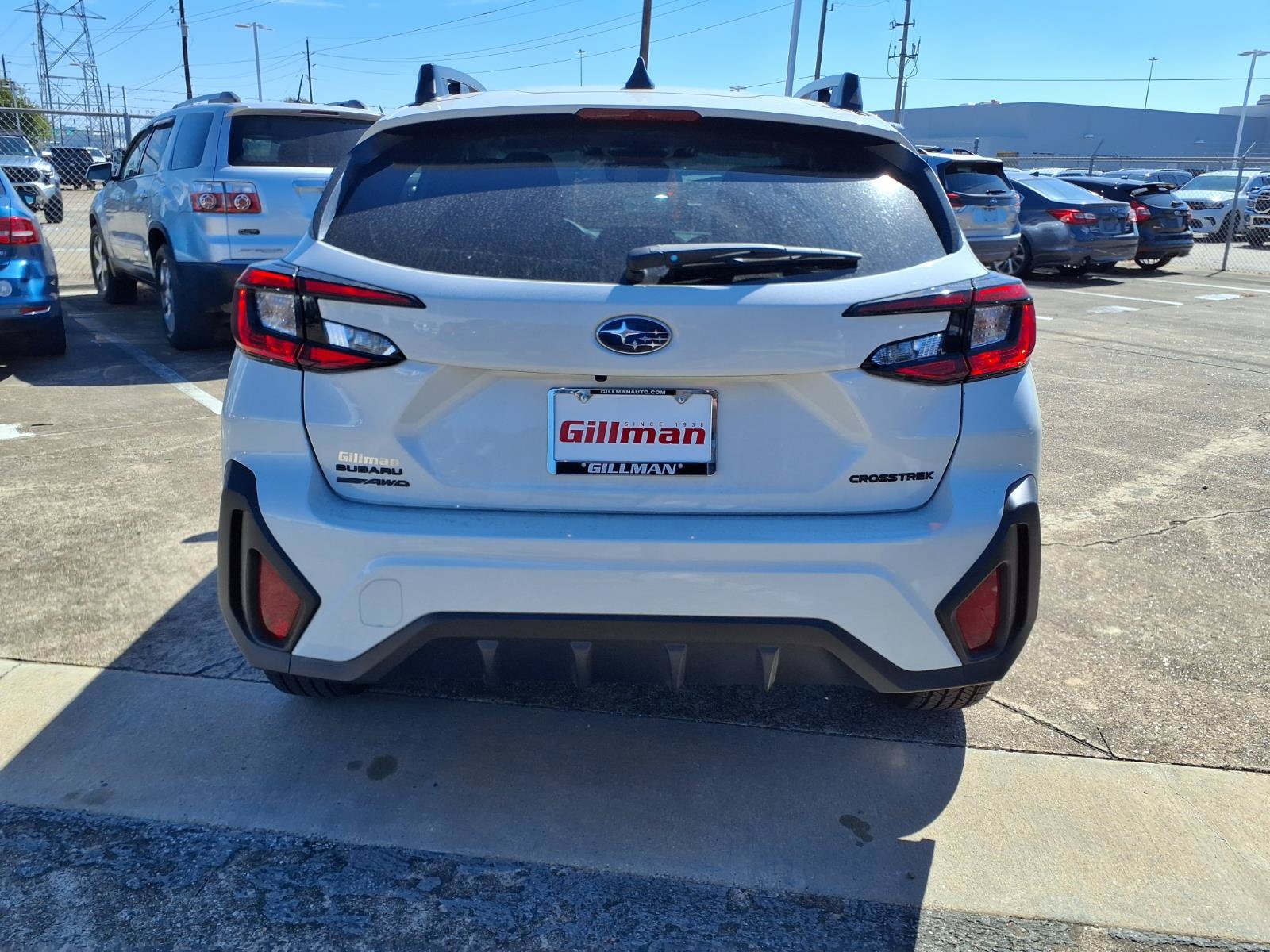 Certified 2026 Subaru Crosstrek 2.5i Premium AWD/4WD image 7