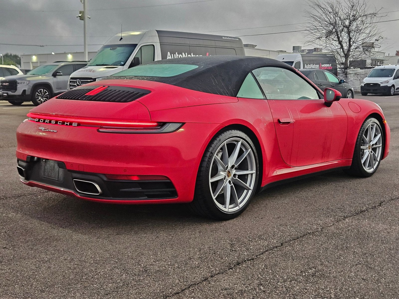 Used 2021 Porsche 911 Carrera image 5