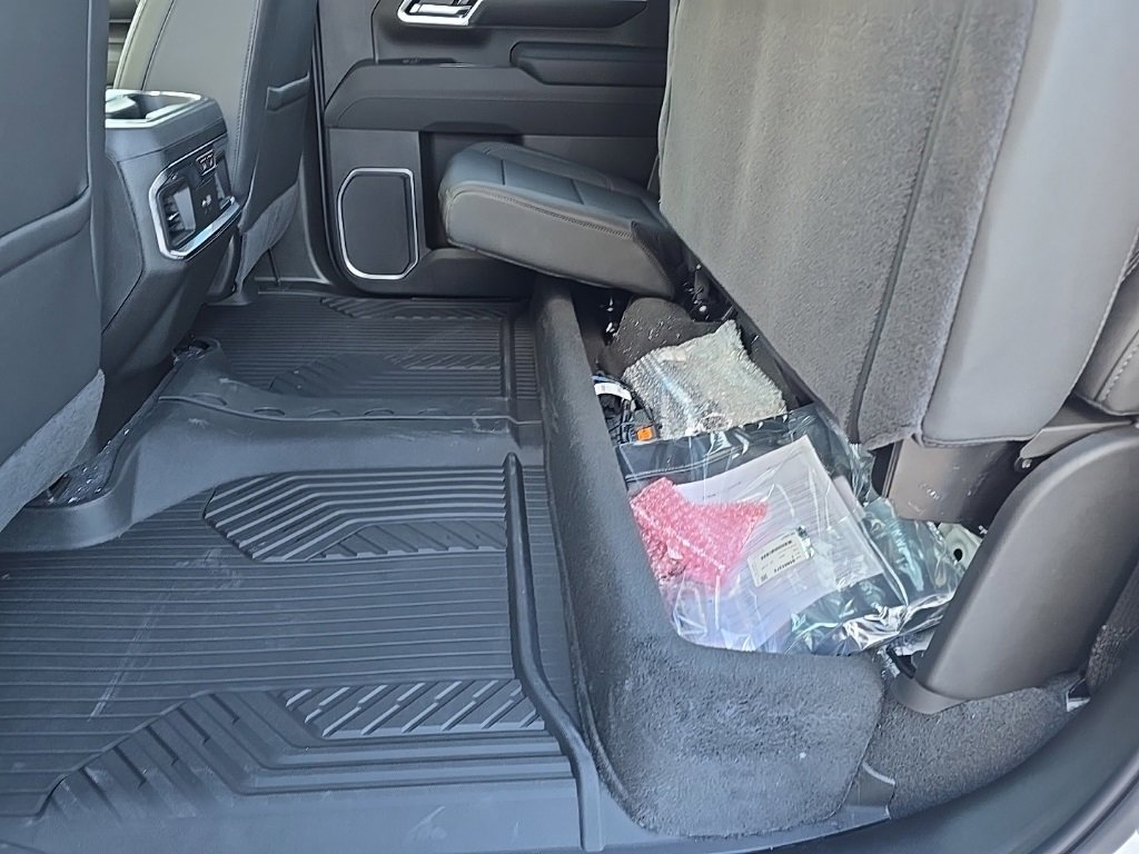 New 2026 Chevrolet Silverado 3500 LTZ w/ Trail Boss Package image 26