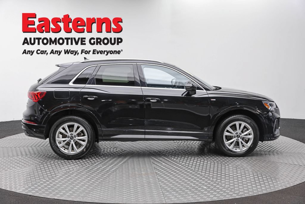 Used 2025 Audi Q3 2.0T Premium AWD/4WD image 6