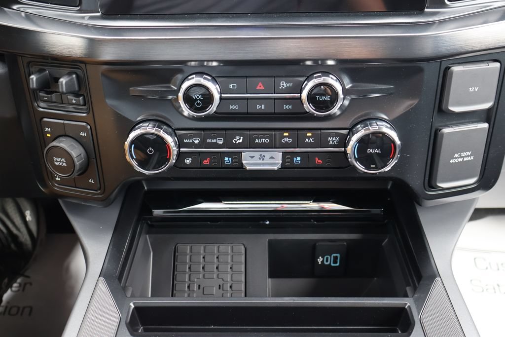 New 2026 Ford F350 Lariat w/ Black Appearance Package AWD/4WD image 14
