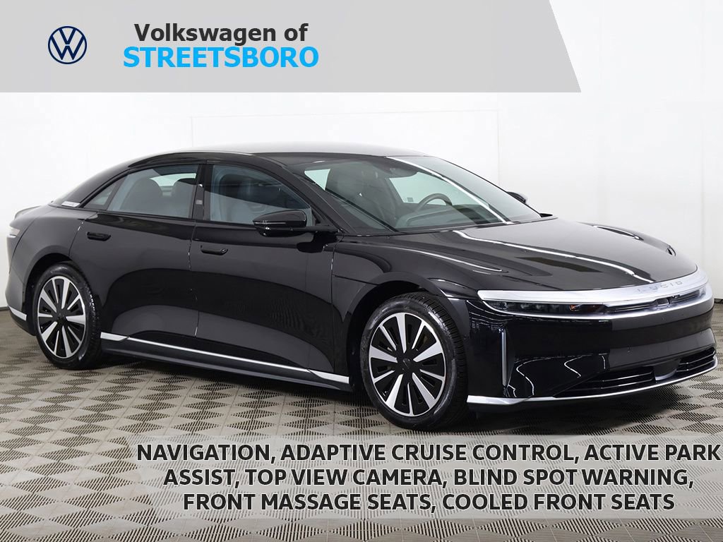 Used 2024 Lucid Air Touring AWD/4WD image 1