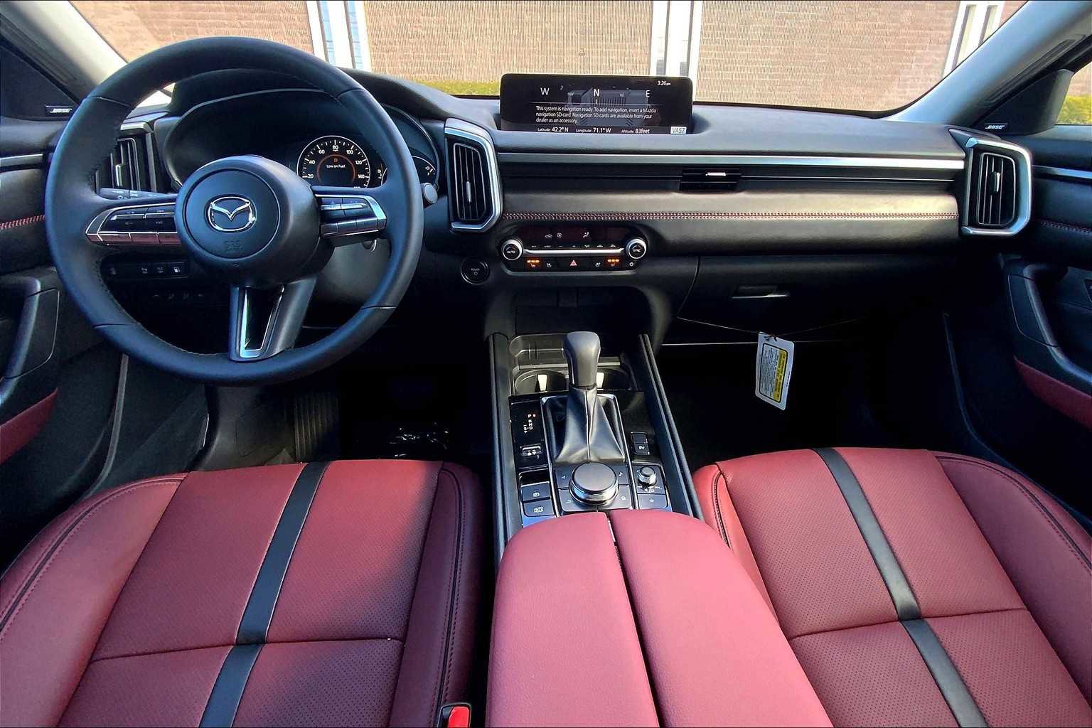 New 2026 MAZDA CX-50 AWD 2.5 Hybrid w/ Weather Package image 7