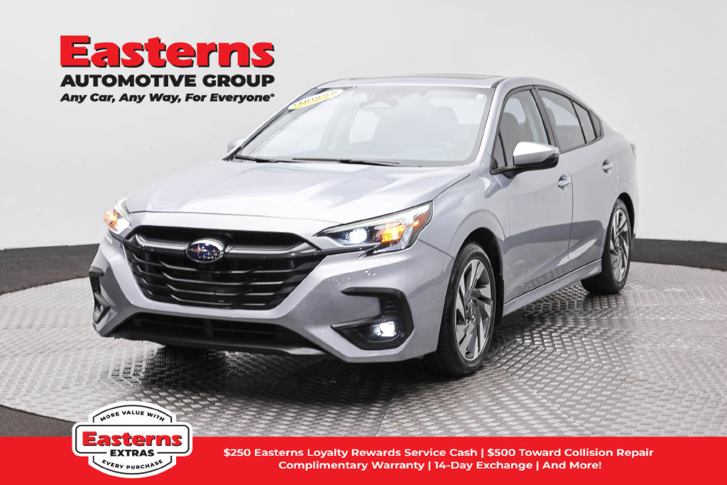 Used 2024 Subaru Legacy Touring XT