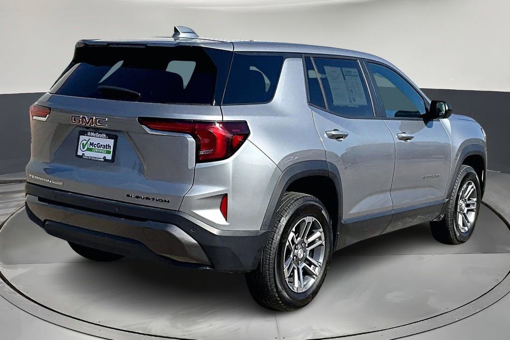 Used 2025 GMC Terrain Elevation AWD/4WD image 6