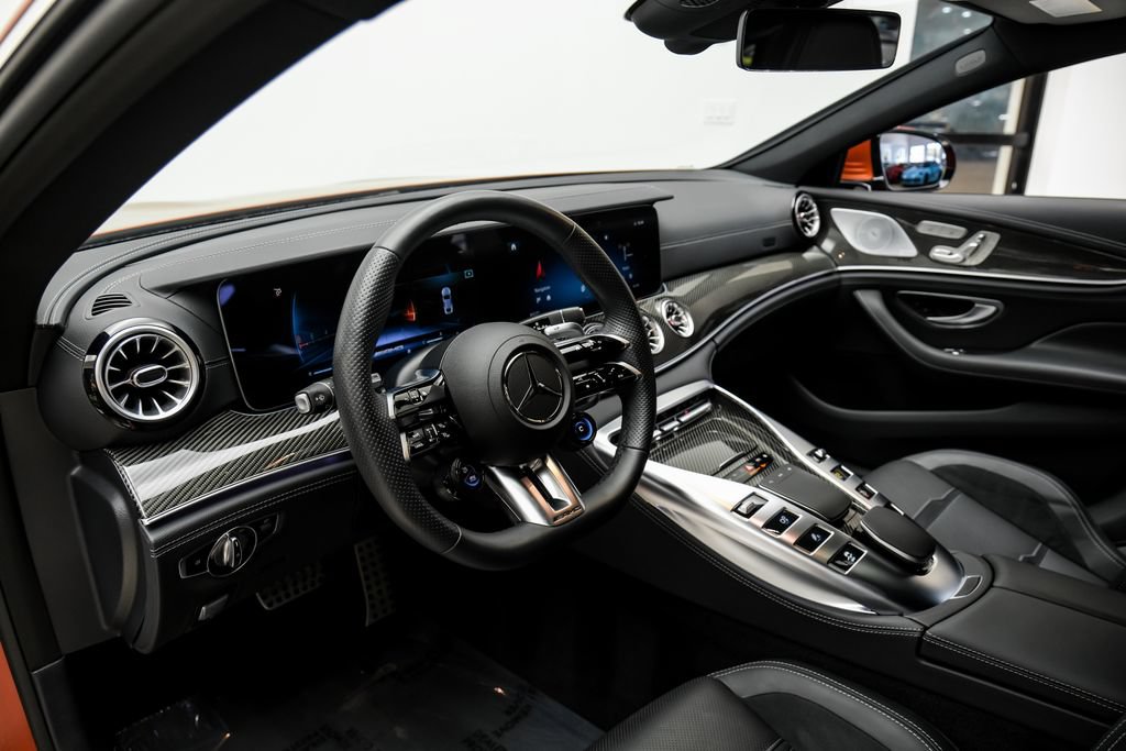 Used 2024 Mercedes-Benz AMG GT 63 image 10
