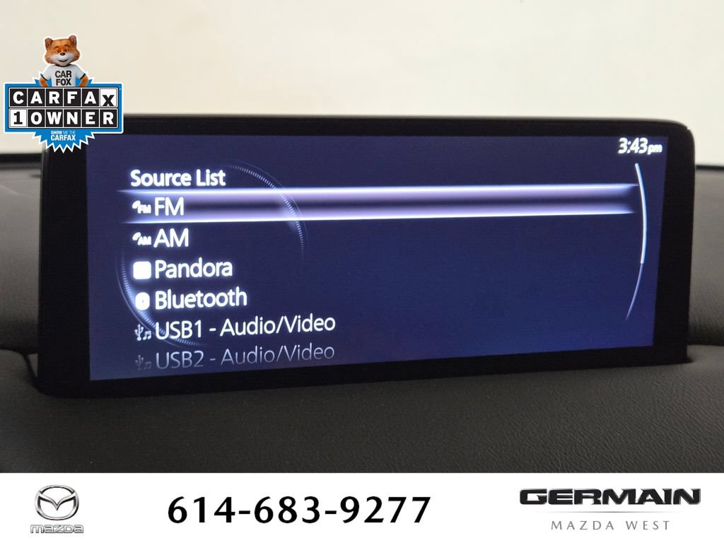 Used 2023 MAZDA CX-5 AWD 2.5 S w/ Select Package image 25