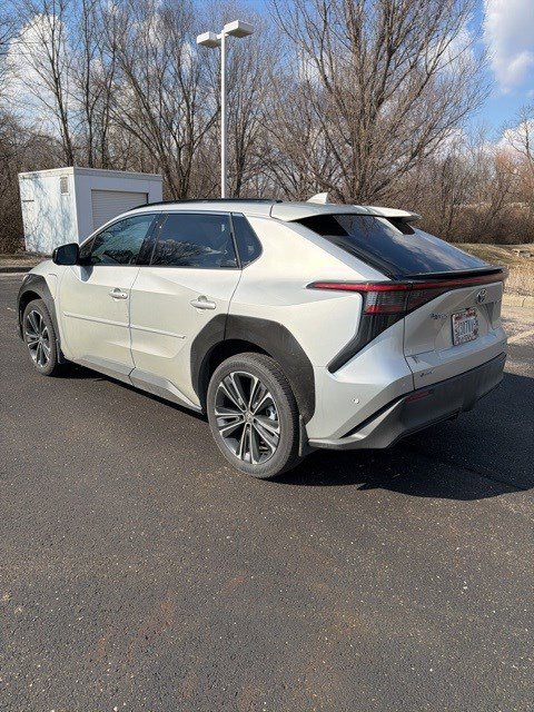 Used 2024 Toyota bZ4X AWD w/ Weather Package image 9