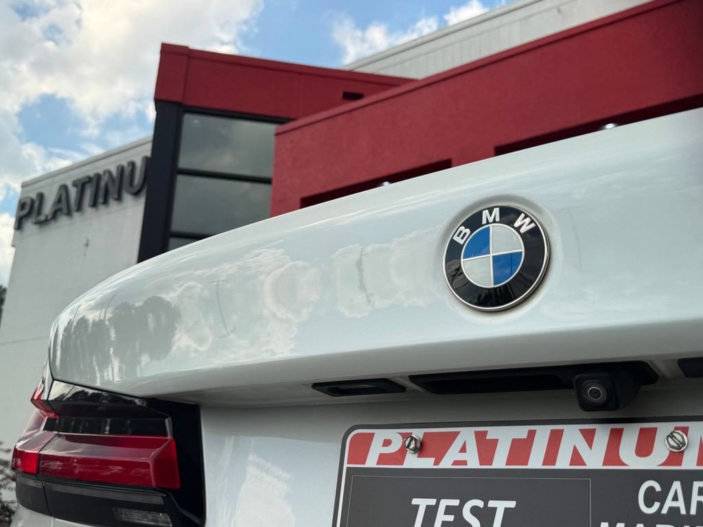 Used 2021 BMW 540i RWD image 11