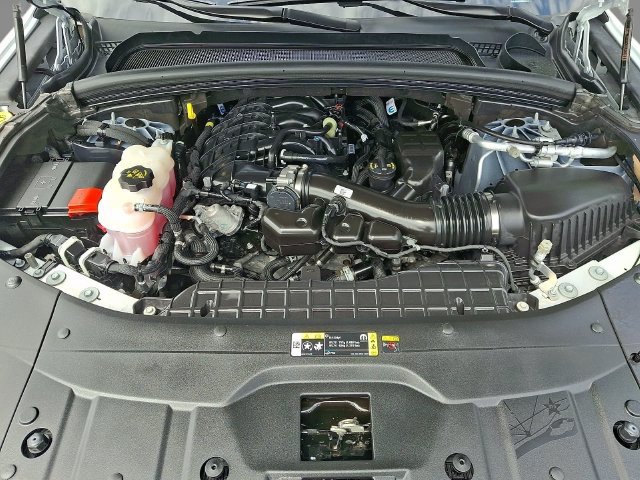 Used 2024 Jeep Grand Cherokee L Altitude AWD/4WD image 32