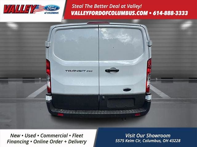 New 2025 Ford Transit 250 Low Roof image 6