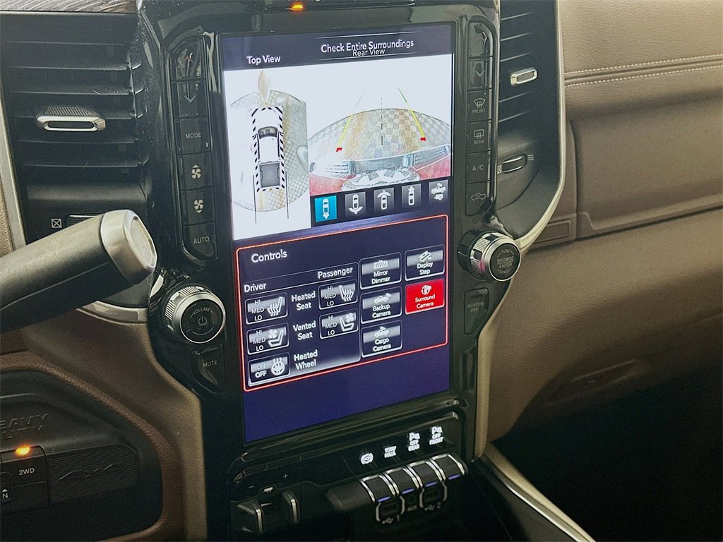 Used 2020 RAM 2500 Laramie image 20