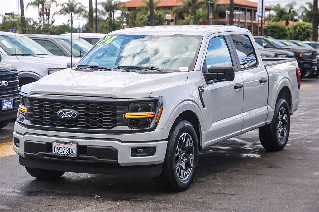 Certified 2024 Ford F150 STX image 3